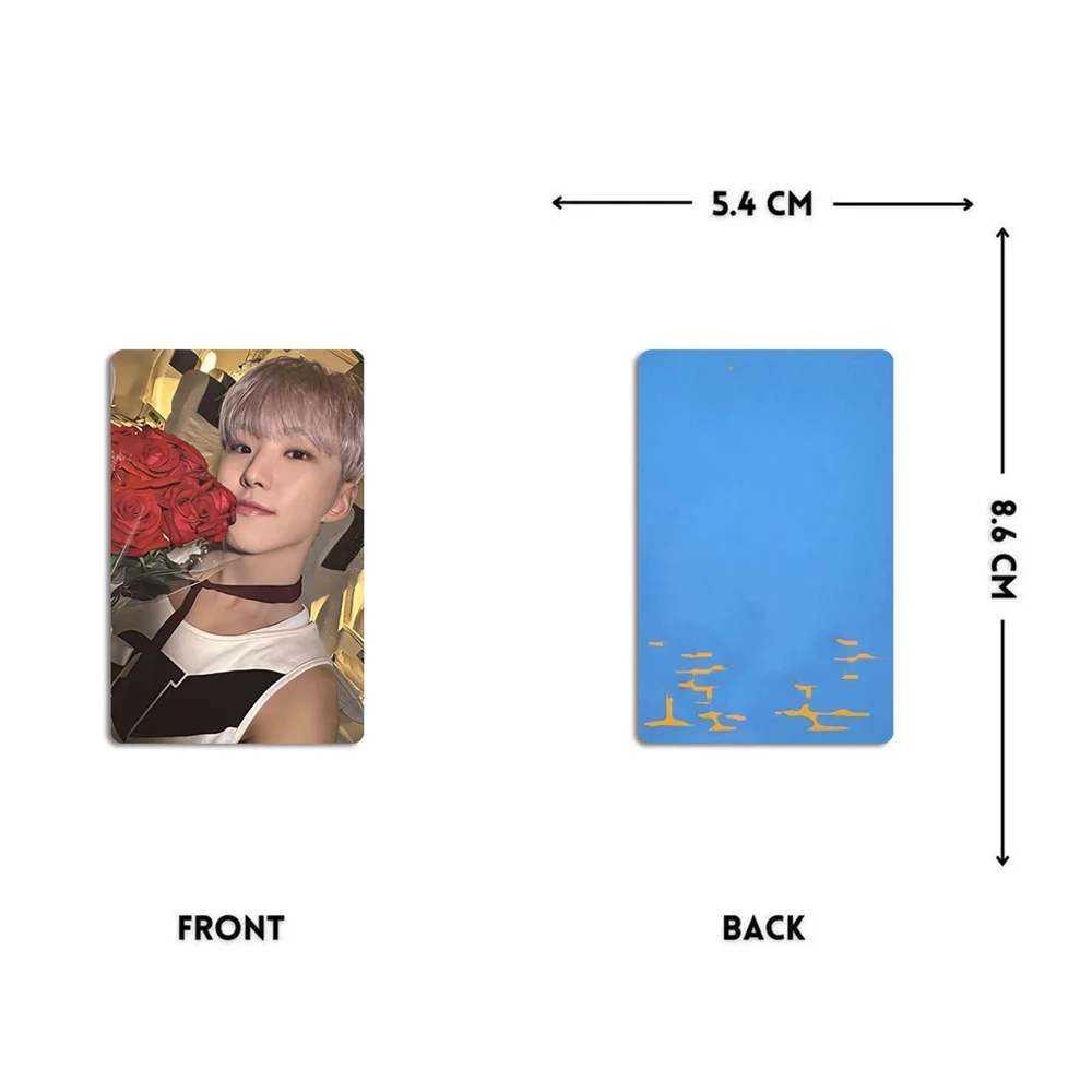 13pcs/set Kpop Boy Group HD Printing INS Style LOMO Cards Photo Card S.COUPS JOSHUA SEUNGKWAN THE8 WONWOO Fans Gifts Collection