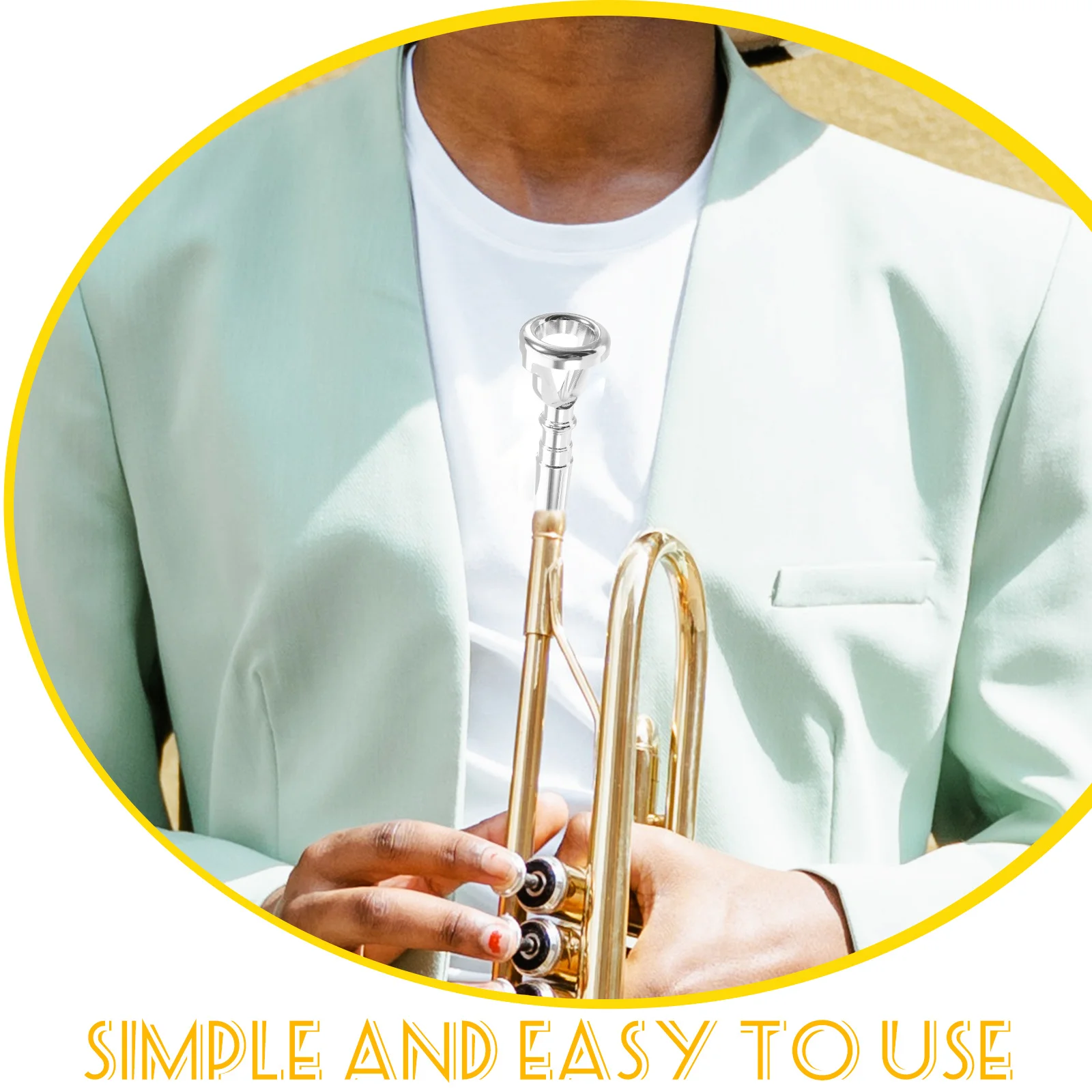 

Набор для тренировки выдувания духовых инструментов: простое и удобное карманное устройство для отработки выдувания, отличный подарок для начинающих музыкантов.