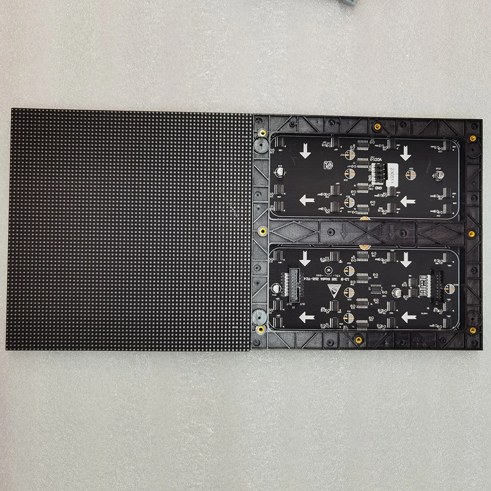 HD Indoor P3 Led Matrix Module Rgb Full Color Hub75 192x192MM p3 led Panel Meeting Room Exhibition Screen