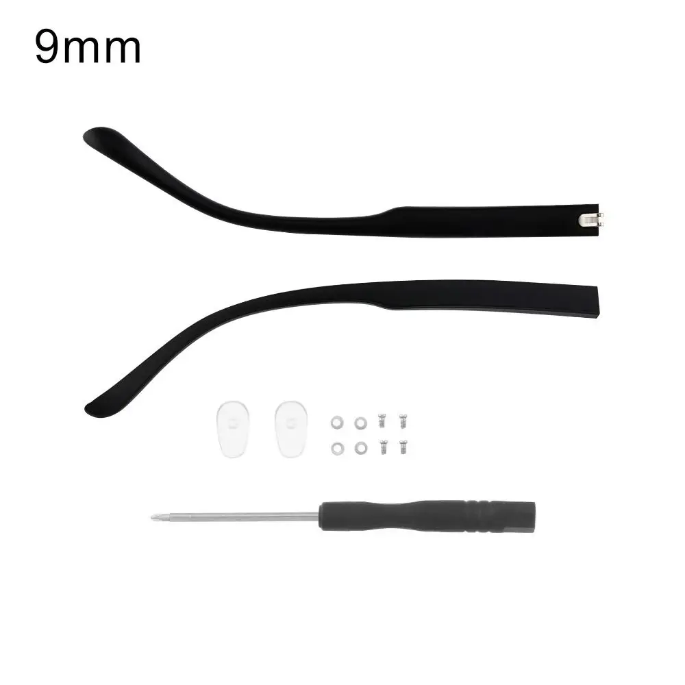 Convex Tooth Universal Anti-Slip Spectacle Frame Glasses Arm Eyewear Accessories Replacement Leg