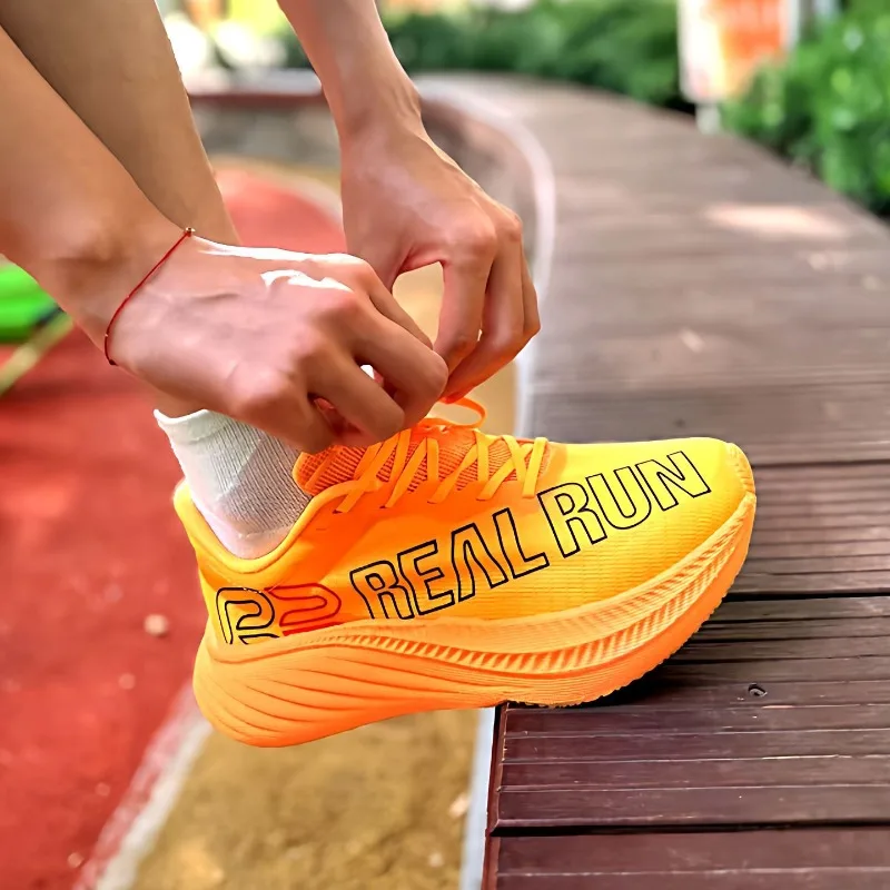 Original Brand Professional Trail Running Shoe Top Quality Wearable Walking Jogging Shoe Shock Absorbing Sport Running Shoe