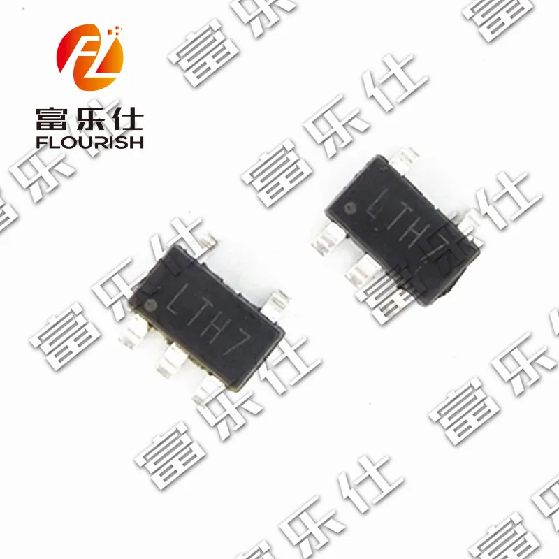 50PCS LTC4054 LTH7 SOT23 LTC4054ES5 4054 LTC4054ES5-4.2 SOT-23-5 SOT SMD new and original IC Chipset