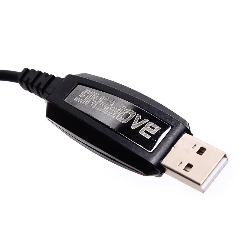 Baofeng-usb برمجة كابل ل uv-9r زائد برو ، راديو مقاوم للماء مع cd سائق ، اسلكية تخاطب ل uv-9r زائد ERA bf-a58 bf-9700