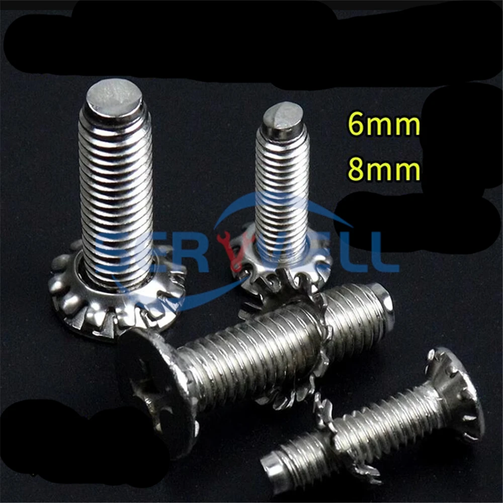 3pcs 304 Stainless Steel Screw for LittleSwan Washing Machine Water Wave Wheel Disk Water Blade Turntable Chassis