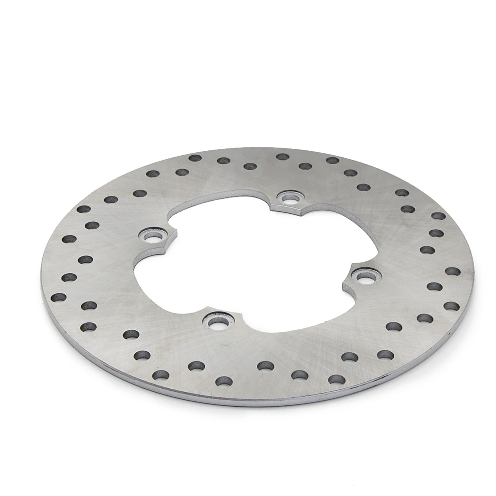 5mm Motorcycle Rear Brake Disc For Honda FJS400 Silverwing D6 D7 D8 A9 D9  SW-T 400-9 Scooter FJS600 1 2 D3 D4 D5 D6 Silverwing