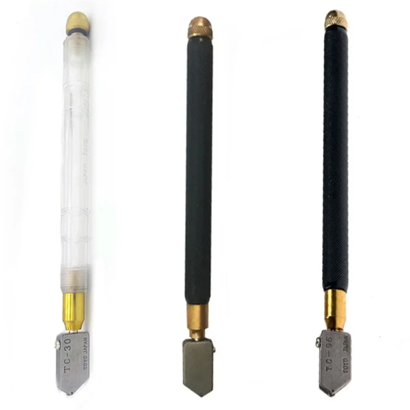 Outil à main de coupe de verre de qualité supérieure, roue de coupe de verre, TC-17/TC-30/TC-96 coupe-verre, coupe-carreaux en céramique,