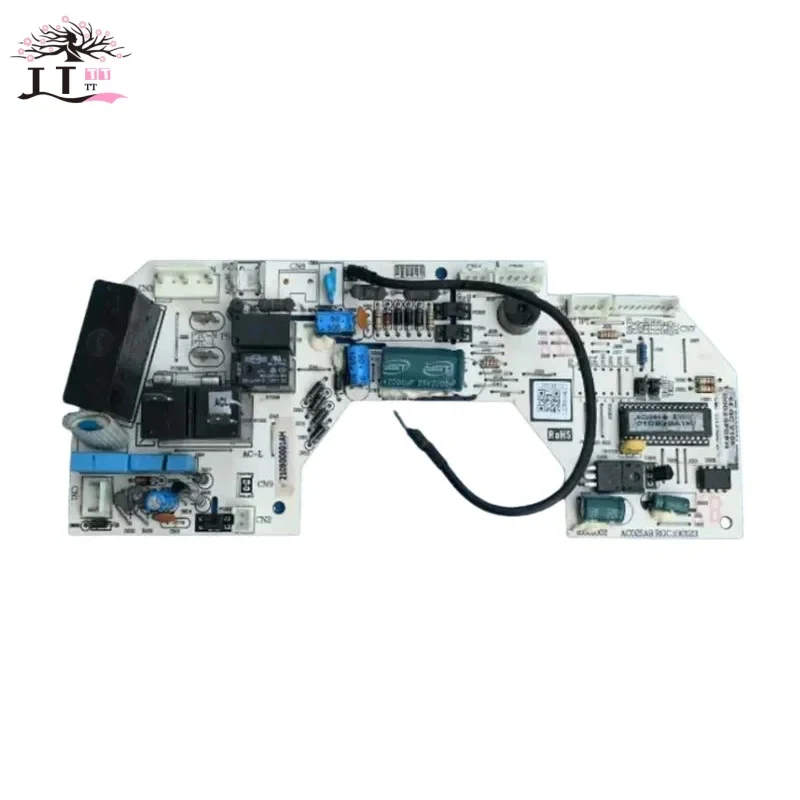 

Perfect For TCL Air Conditioner Indoor Unit Control Board AR0501002 AC02IA9.RGC.140212 Circuit Board 210900001 VV