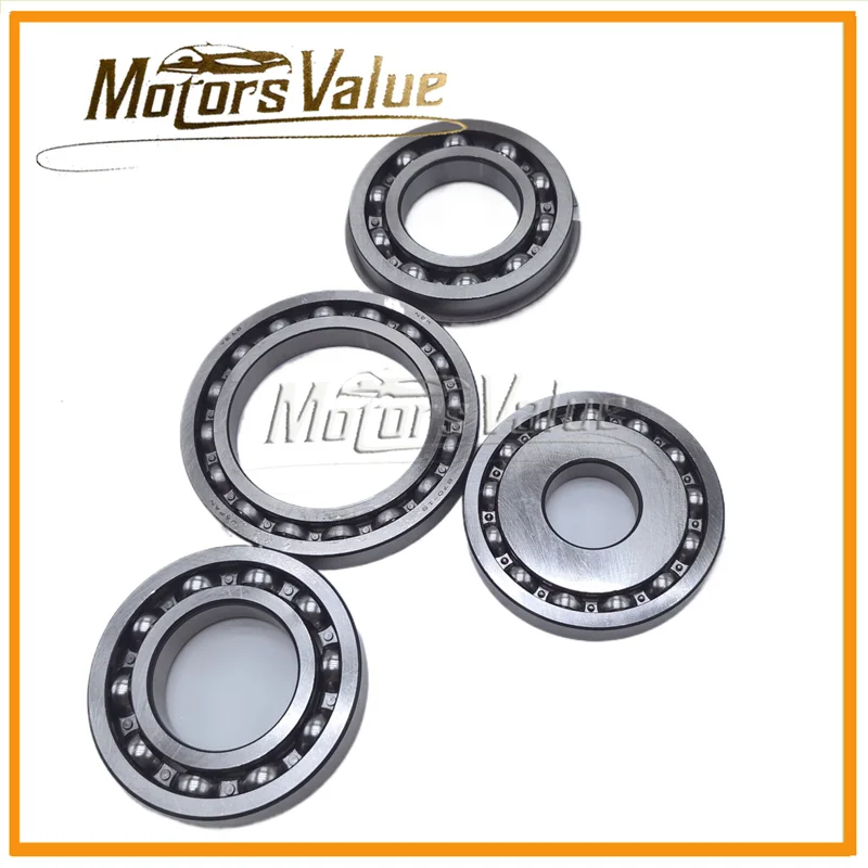 JF015E RE0F11A CVT เกียร์รอก 4 ชุดแบริ่ง (สําหรับ Nissan Mitsubishi Suzuki 033220 S-QX B45-130 B70-19 TM-SC0988EX21)