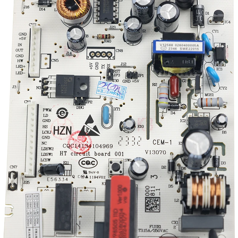 New For Haier Refrigerator Control Board 0061800014 Circuit PCB Fridge Motherboard Freezer Parts