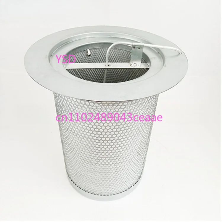 90-160KW Screw Compressor Air Oil Separator Filter Reference Part No.42542787 Maintenance Accessory