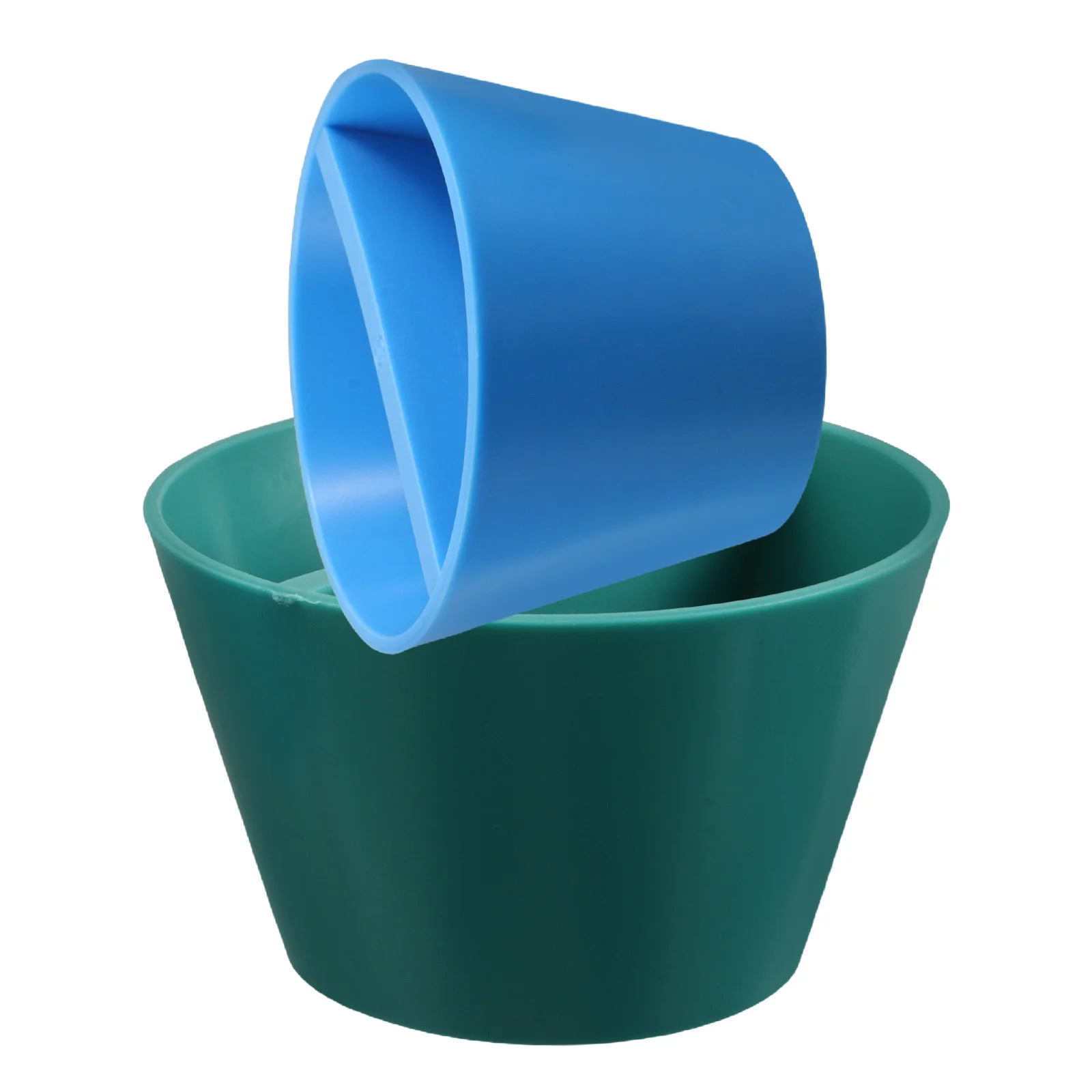 

2pcs Painting Tools: Ceramic Rim Shaper For Sturdy Clay Modeling Pottery Throwing Use, Cone Finishing Tool For