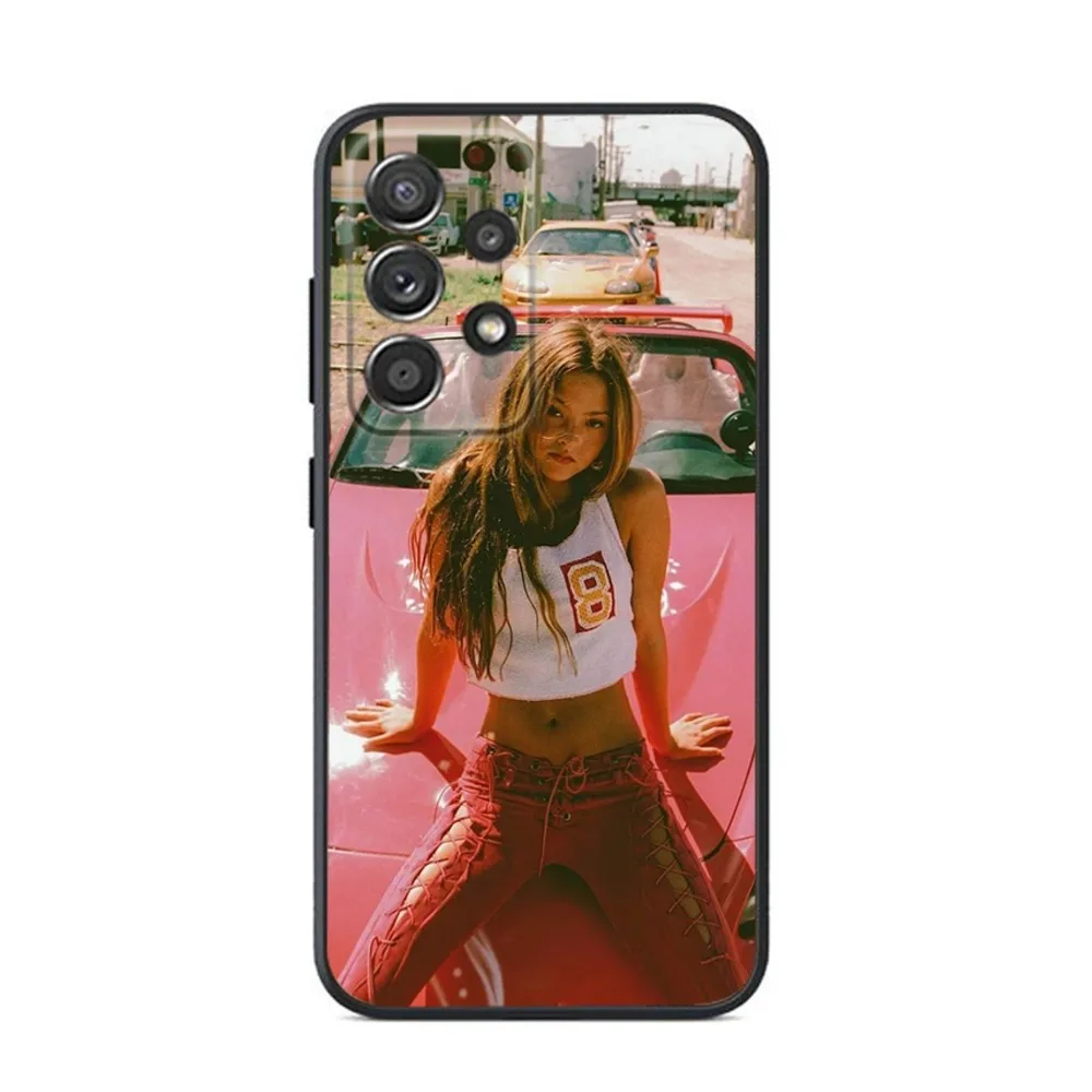 Devon Aoki  Phone Case For Samsung S24,S23,S22,S21,S20,S10,S10E,S9 Ultra Plus FE Note 20 Ultra 10 9 Plus Case image 6