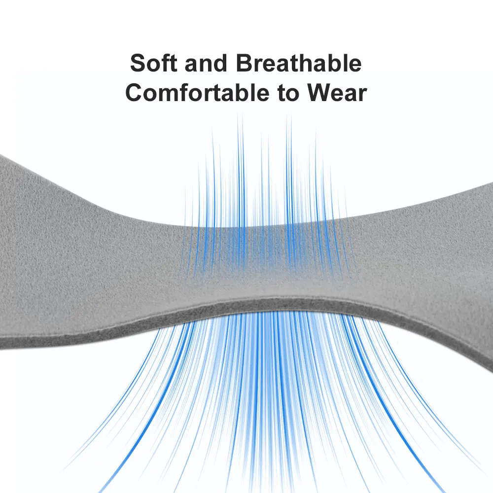 CPAP Headband Compatible with Fisher&Paykel Simplus Anti Snore Headgear Sleep Apnea Head Band CPAP Cpap Machine Ventilator
