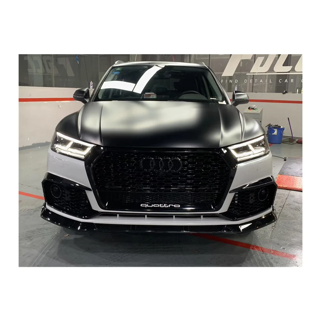 

Заводская цена, комплект кузова автомобиля для Audi Q5 2018-2020, обновление RSQ5 с передней частью в сборе с решеткой