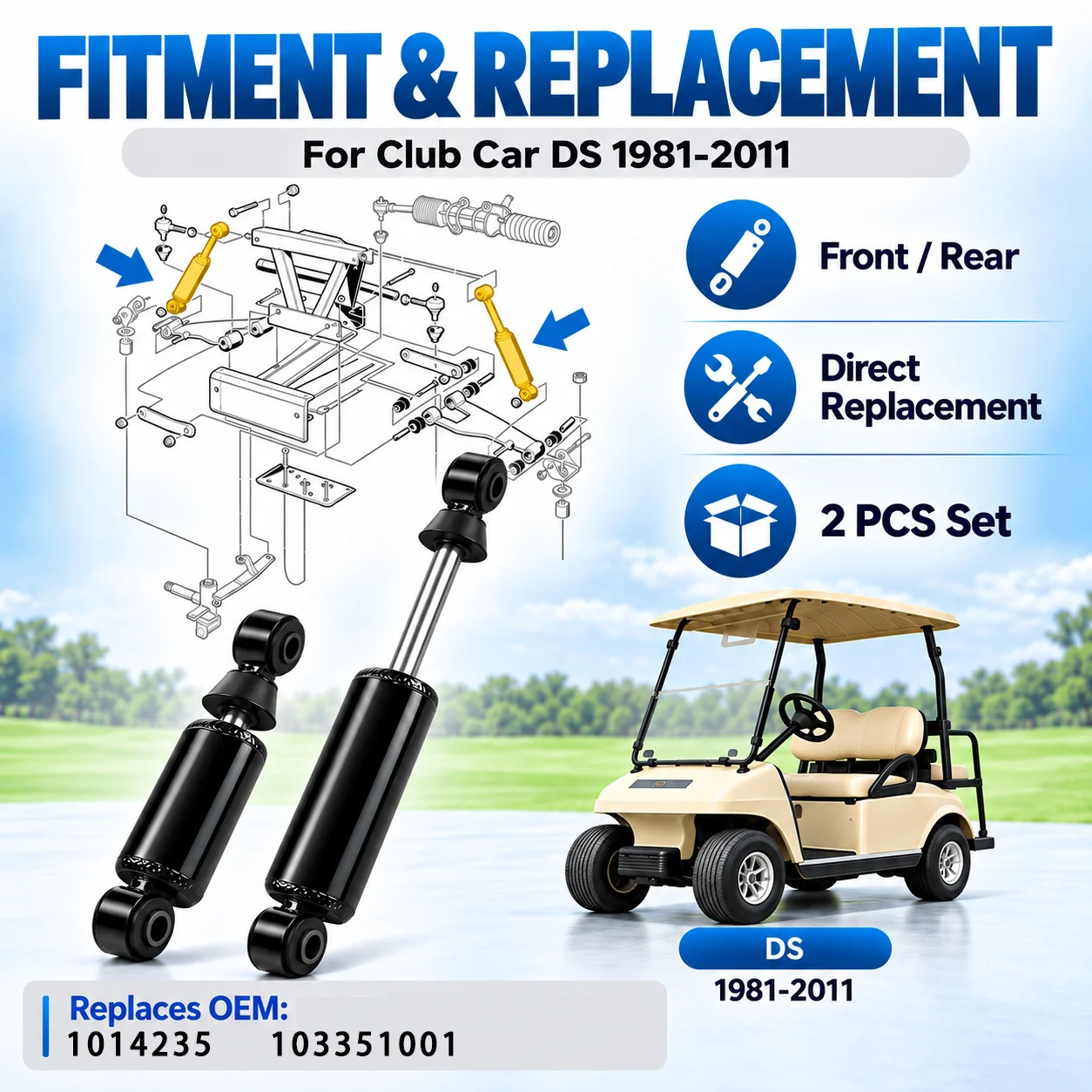 2pcs-golf-cart-shock-absorbers-front-for-club-car-ds-oem-1014235-103351001