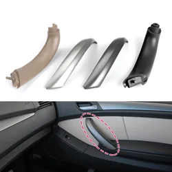 내부 핸들 문짝 패널 풀 트림 커버, BMW X5 시리즈용 전면 좌측 우측, BWM E53 핸들 자동차 인테리어 장식 부품