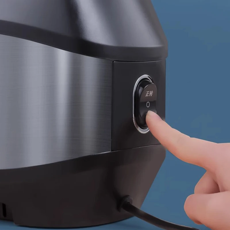 Machine à jus de légumes entièrement automatique, grand diamètre ju479, séparation de jus, magasin de jus commercial