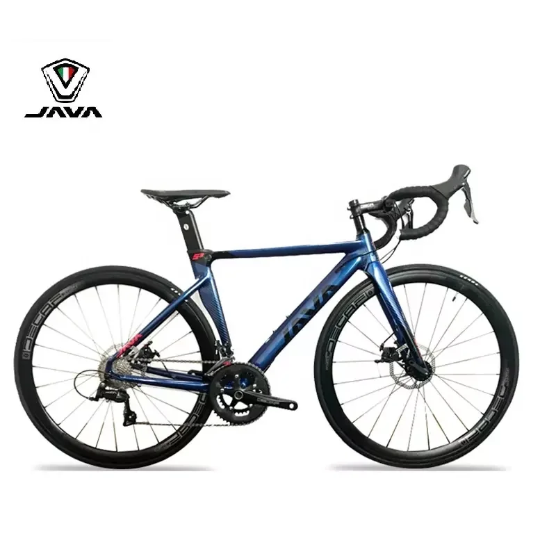 

JAVA SILURO3 Drop Shipping Stock 22 Speed Full Carbon Fiber Road Bicycle Frame Race Bike Cycle Disc Brake Road Gravel Bike