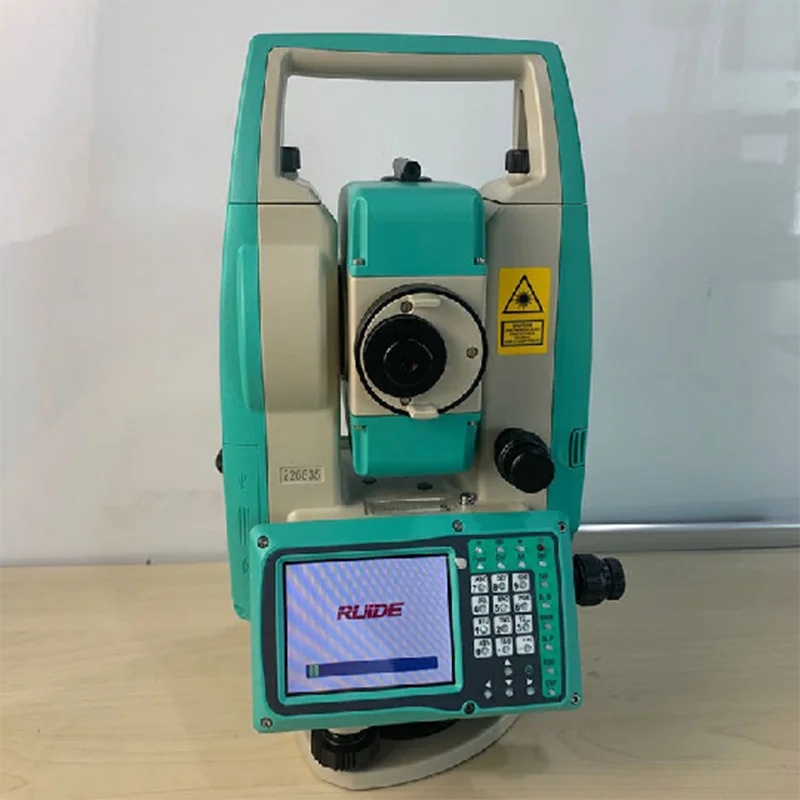 Prismless 600m NTS-862R6 Reflectorless Total Station
