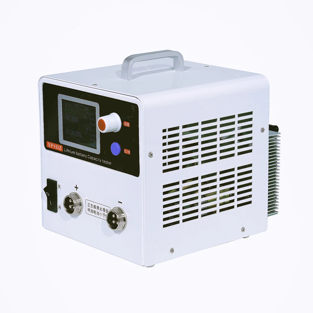 3010 12V 24V Finished Battery Pack Multifunction Capacity Tester Charge Discharge Auto Cycle Testing Equipment