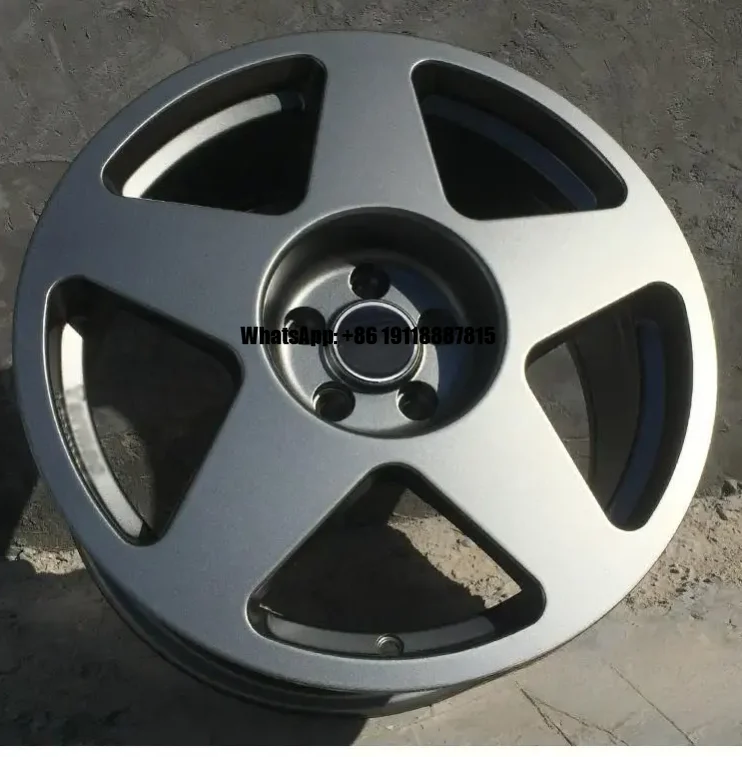 

Hot Selling OEM Customized Aluminum Car Rims 6061-T6 Auto Parts Forgiatos Rims