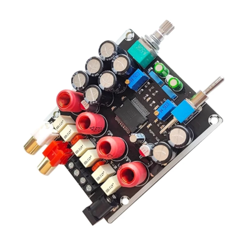 For TA2024 Digital Putting Amplifier Board Driven Dual-Channel 15W*2 Stereo Corporal Full -Frequency Player