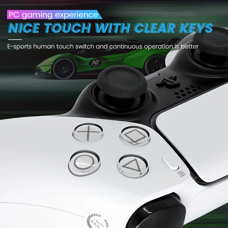 PlayStation Ps5 Original DualSense Wireless Controller for Sony PS5 gaming console