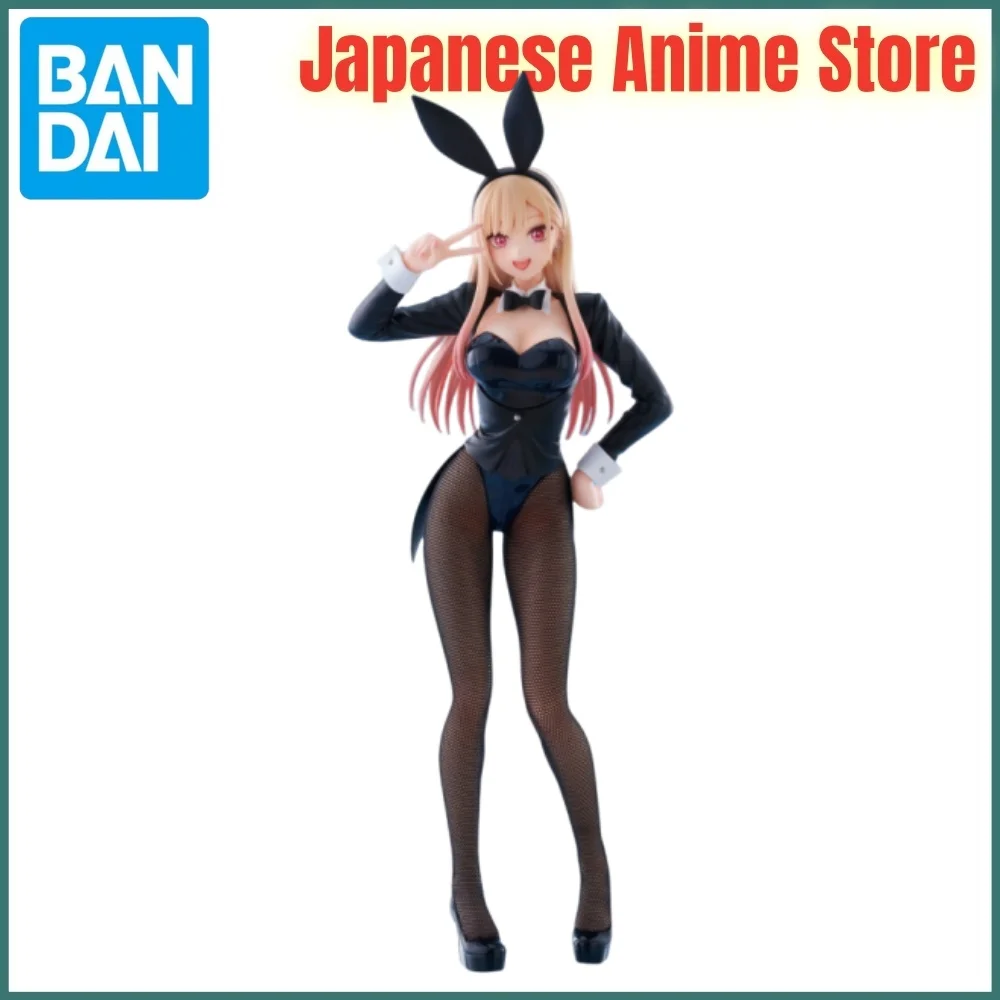 

Оригинальный ANIPLEX My Dress-Up Darling аниме Китагава Марин Банни девушка аниме фигурка модель Figuarts коллекционные игрушки