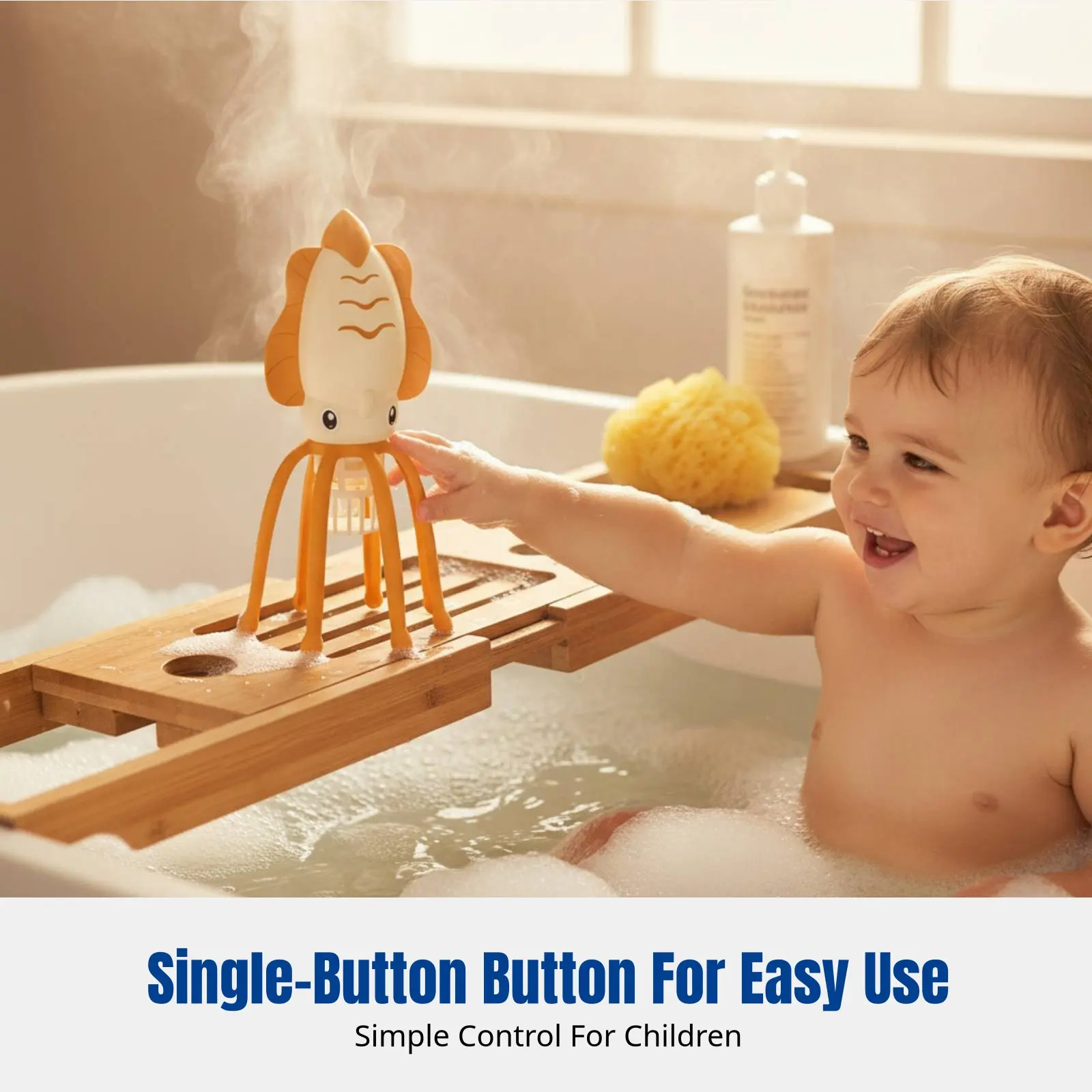 

Электрическая игрушка-кальмар, реалистичная игрушка для ванной, бассейна, игр на открытом воздухе, детская игрушка для плавания, водонепроницаемая, случайный дизайн