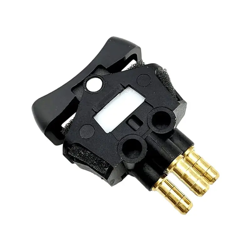 Truck Cab Air Seat Pneumatic Height Adjustment Switch 3 Air Nozzles For JAC GALLOP A5X K5 K6 K7 K6L A6L Accessories