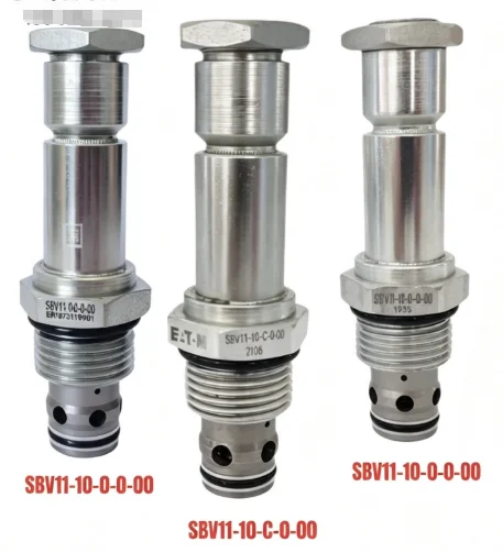 SV1-10-3-0-00  SV1-10-3-0-24DG  SV11-10-3-0-00  SBV11-10-0-0-00  SBV11-10-C-0-00  SBV11-10-0-0-00 Original Cartridge Valve