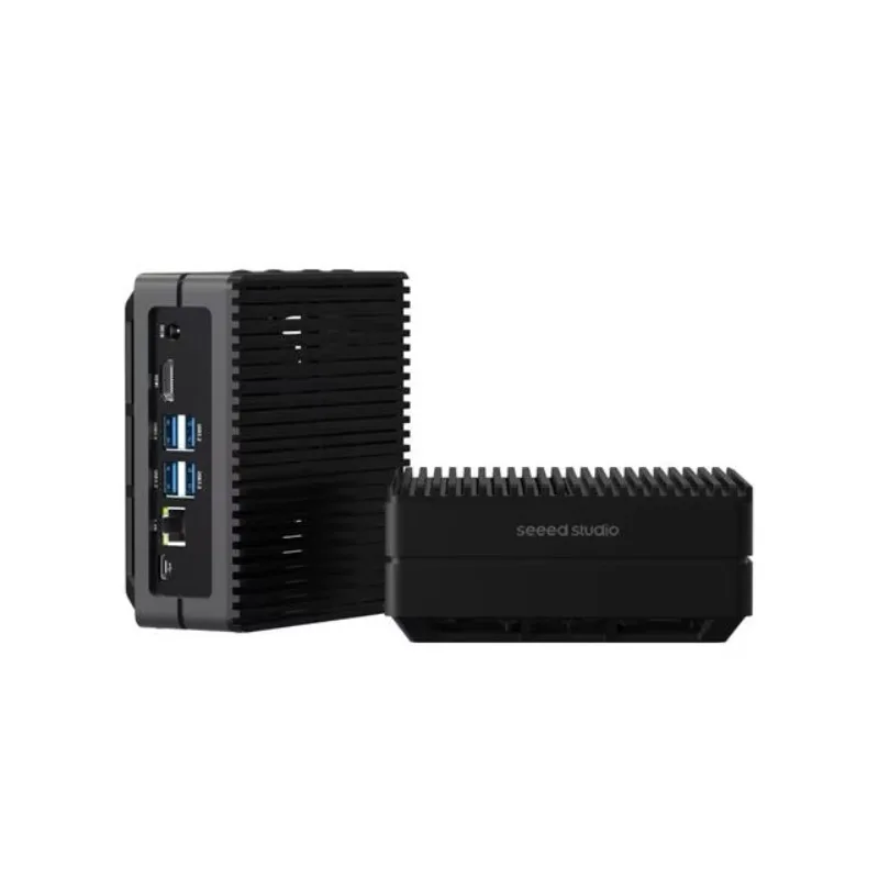 In stock New 110110144 Embedded Box Computers reComputer J4011-Edge AI Device with NVIDIA Jetson Orin NX 8GB module