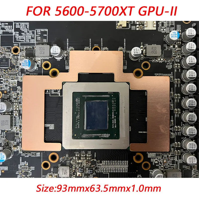 冷却用の銅製ヒートシンク,サーマルパッド,メモリrtx 3060 3070 3080