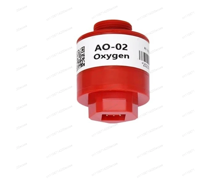 AO-02 Oxygen Sensor - For Vehicle Exhaust Gas Analyzer, Compatible with AO2 PTB-18.10, High Accuracy Detection