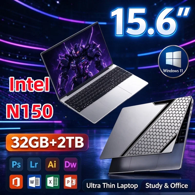 New 15.6