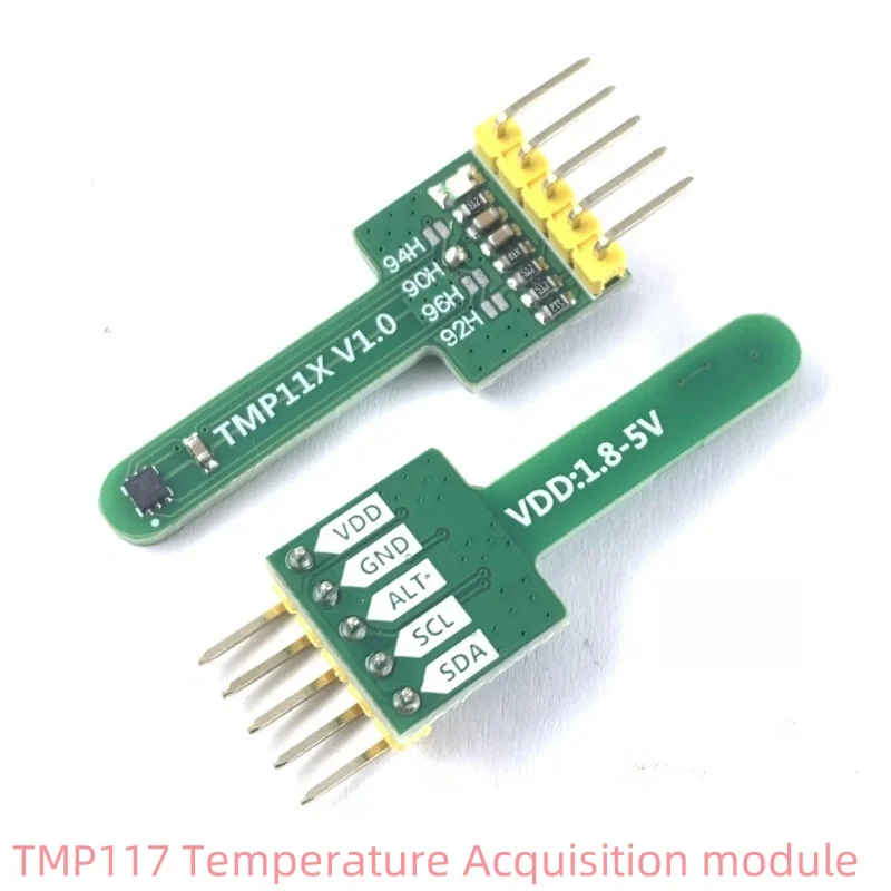 TMP117 Module: A Comprehensive Review and Guide for Arduino Enthusiasts