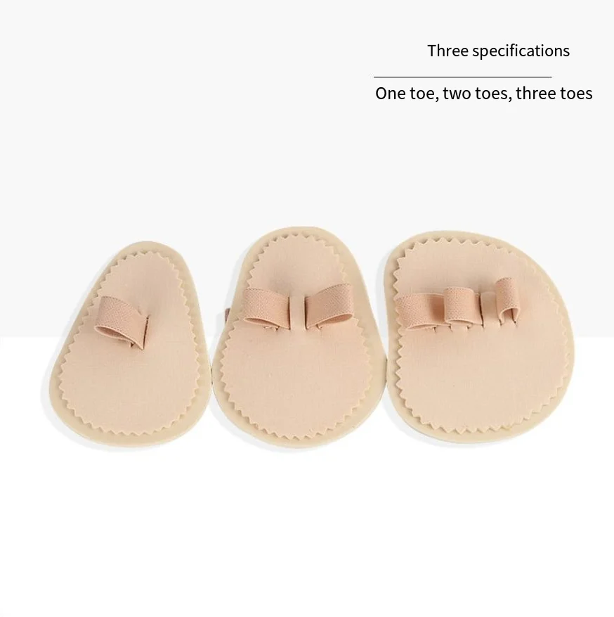 Bunion Overlap Toe Orthotic Cushion Hammer Finger Correction Orthotic Cushion For Men And Women Toe Correction Insoles In Stock