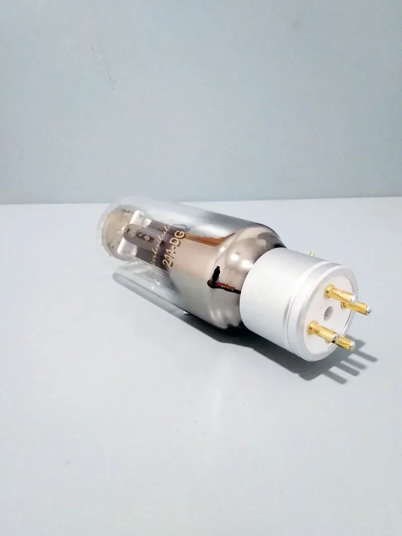 LinLai 211-DG Electric Tube HIFI EXQUIS 211DG  Natural Sound Elegant Appearance