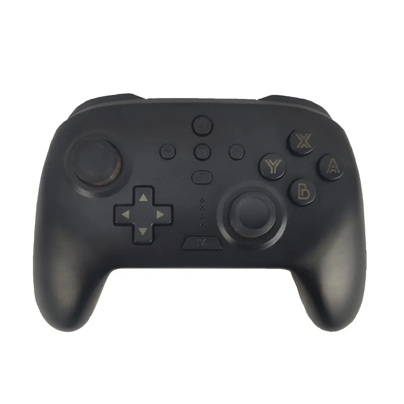 For  Switch Pro Wireless Controller PC Macro Programming/Multi-level Vibration/RGB light change Type-c interface