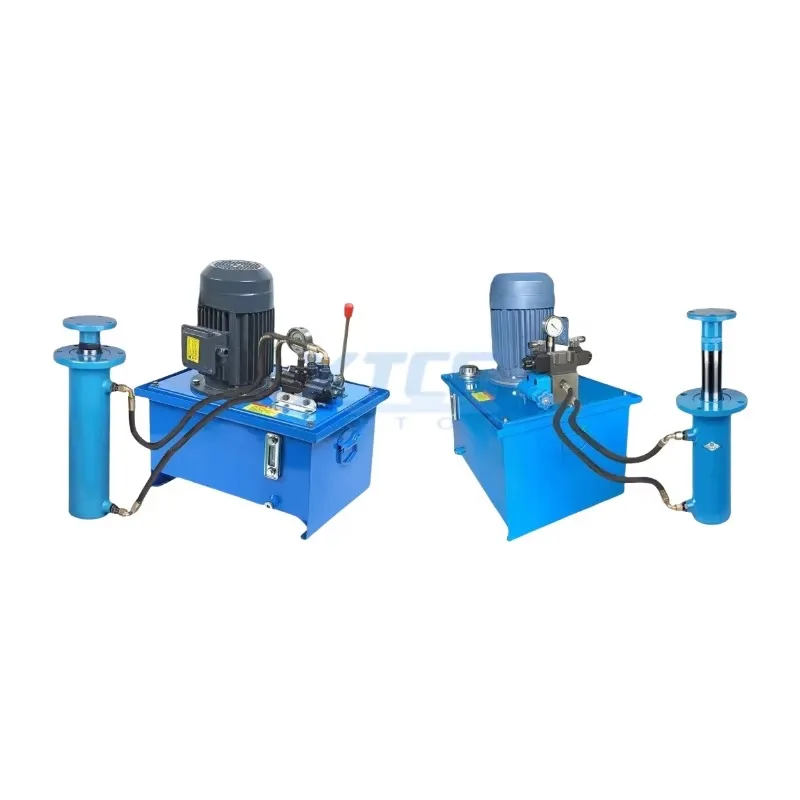 

High Quality Hydraulic Power Pack Small Power Unit Double Acting Hydraulic System Pump Station for AC220V 440V 50Hz 60Hz for