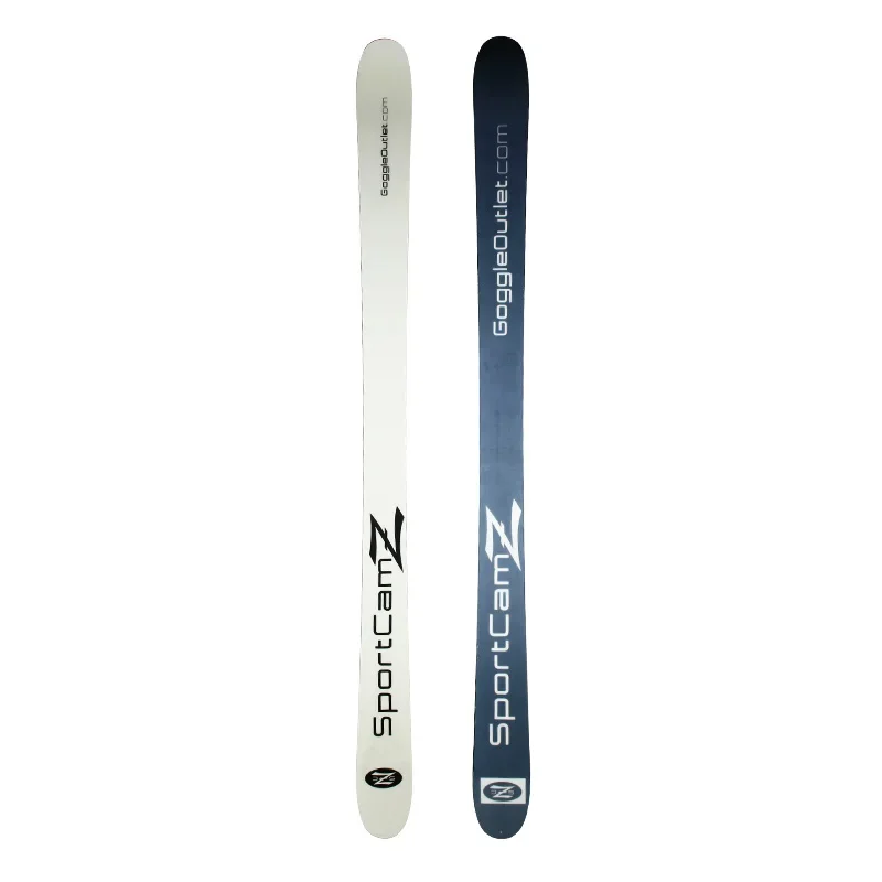 

Custom Winter Sports Alpine Skis