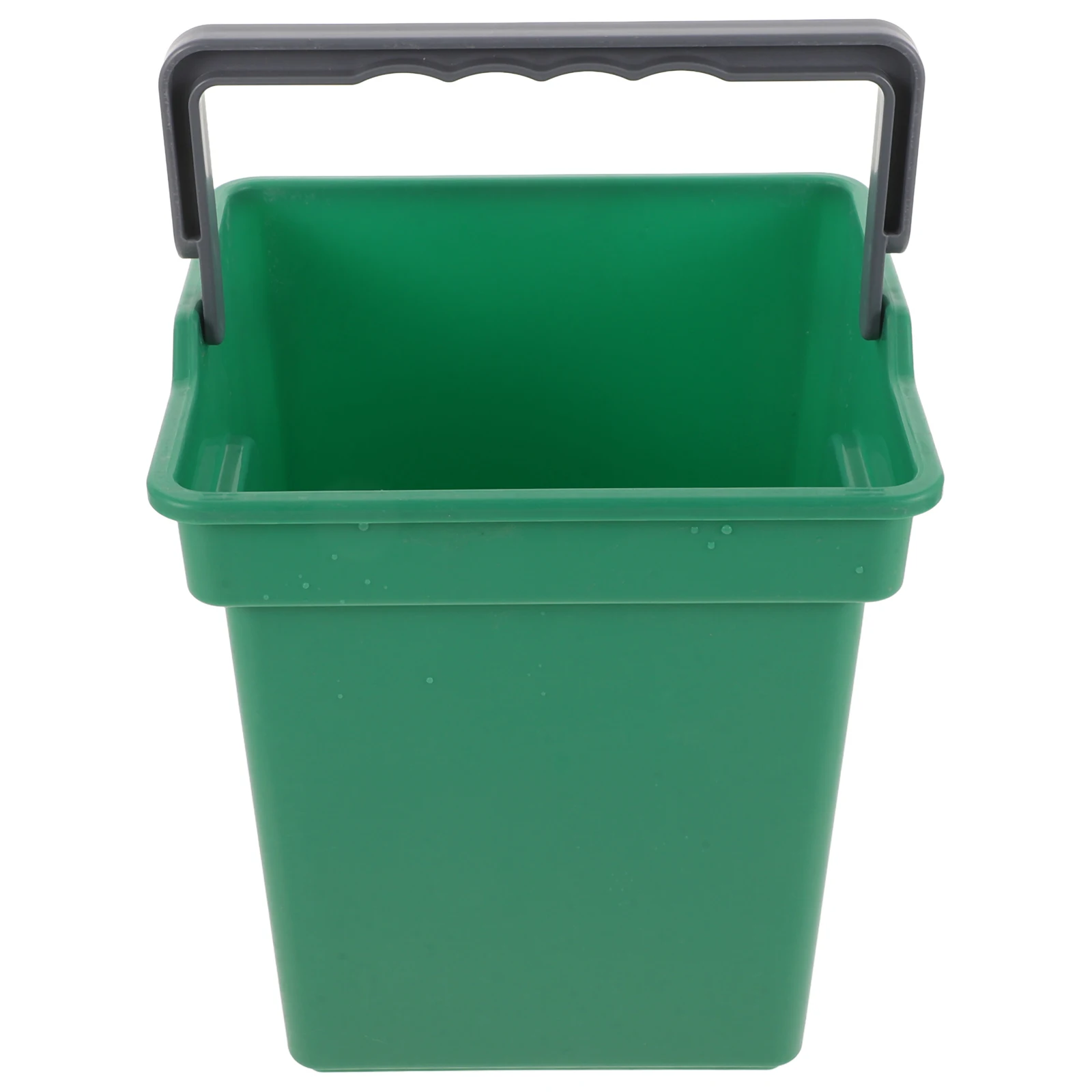 

Cleaning Plastic Water Buckets Household Portable Gardening Storage Mop Wash Dormitory Handle Plastic Bucket Water Storage