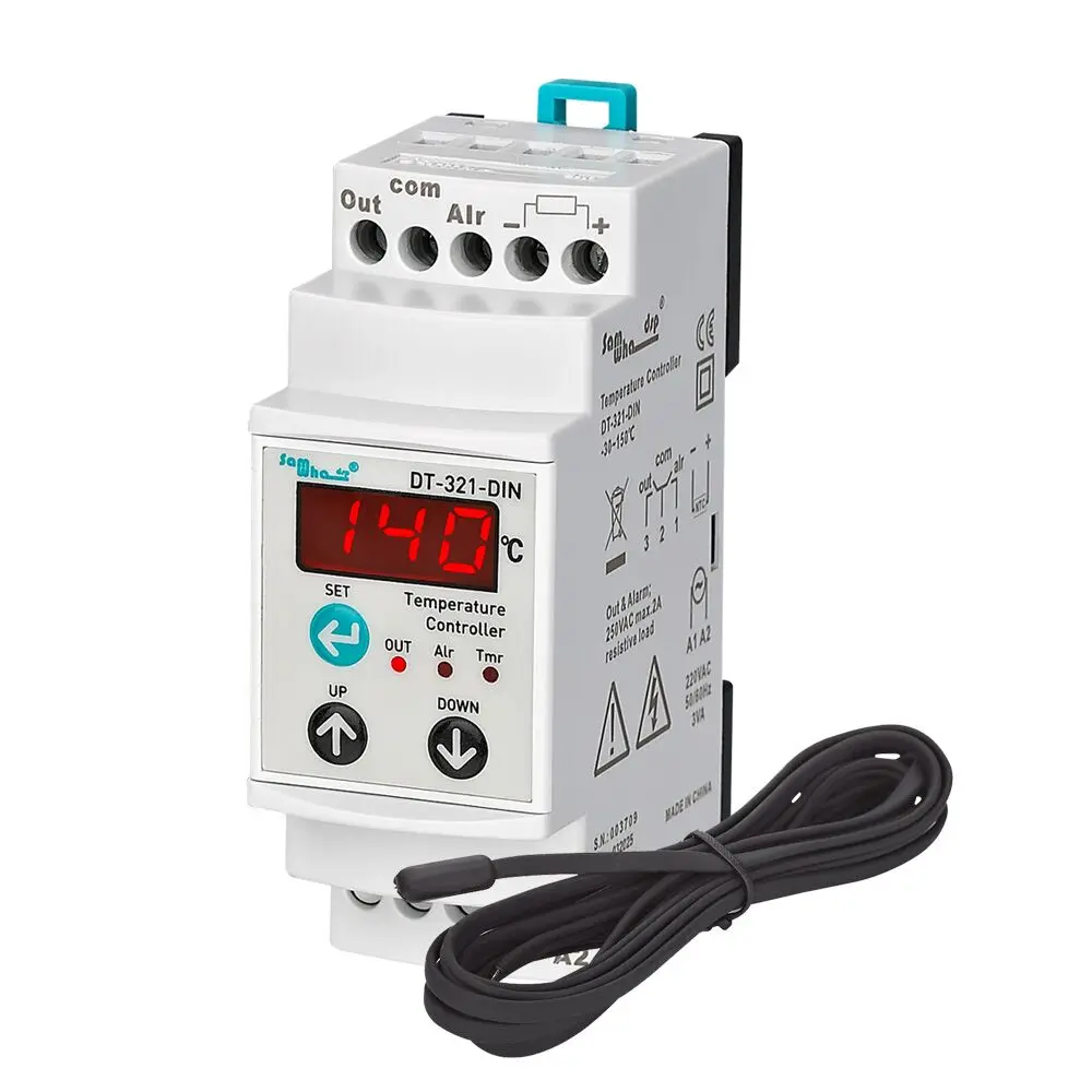 Samwha-Dsp DT-321-D…