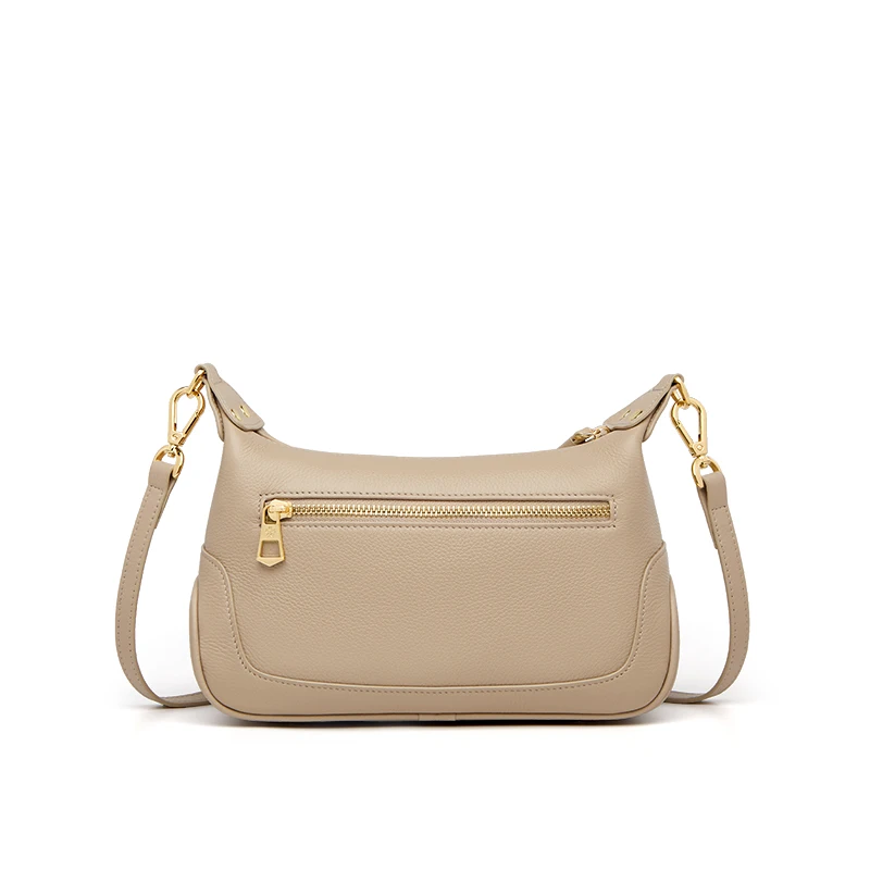 2026 New ZOOLER Fashion Women Genuine Leather Shoulder Messenger Bags Purses Ladies Cow Skin Bag Crossbody Top Quality #AL932