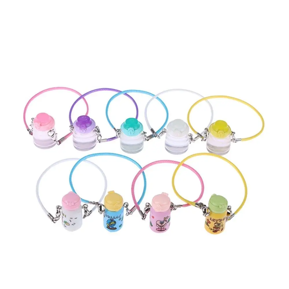 كوب مفرغ عالي من الراتنج لبيت الدمية ، طعام مصغر ، كوب ماء حراري ، إكسسوارات دمى BJD ، من من من من من من من من من الخارج #5