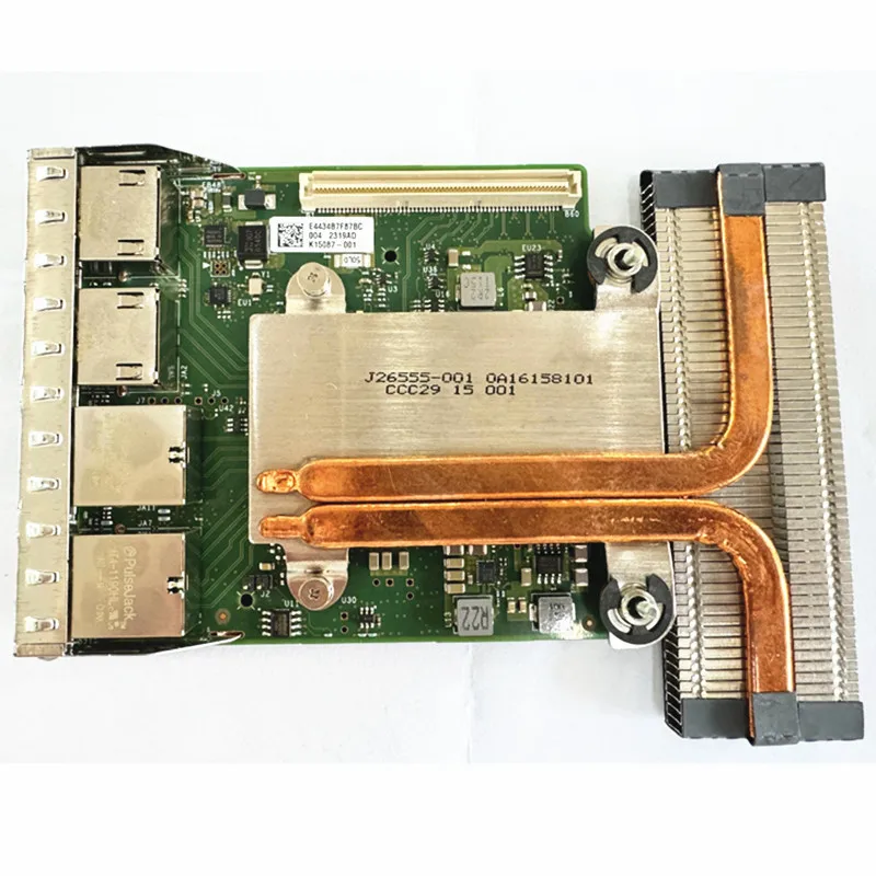 Original CD2VM X550 Dual-Port 10Gb I350 Daughter Card 1Gb BASE-T Network Daughter Card 0CD2VM for R630 R730 R740 CN-0CD2VM