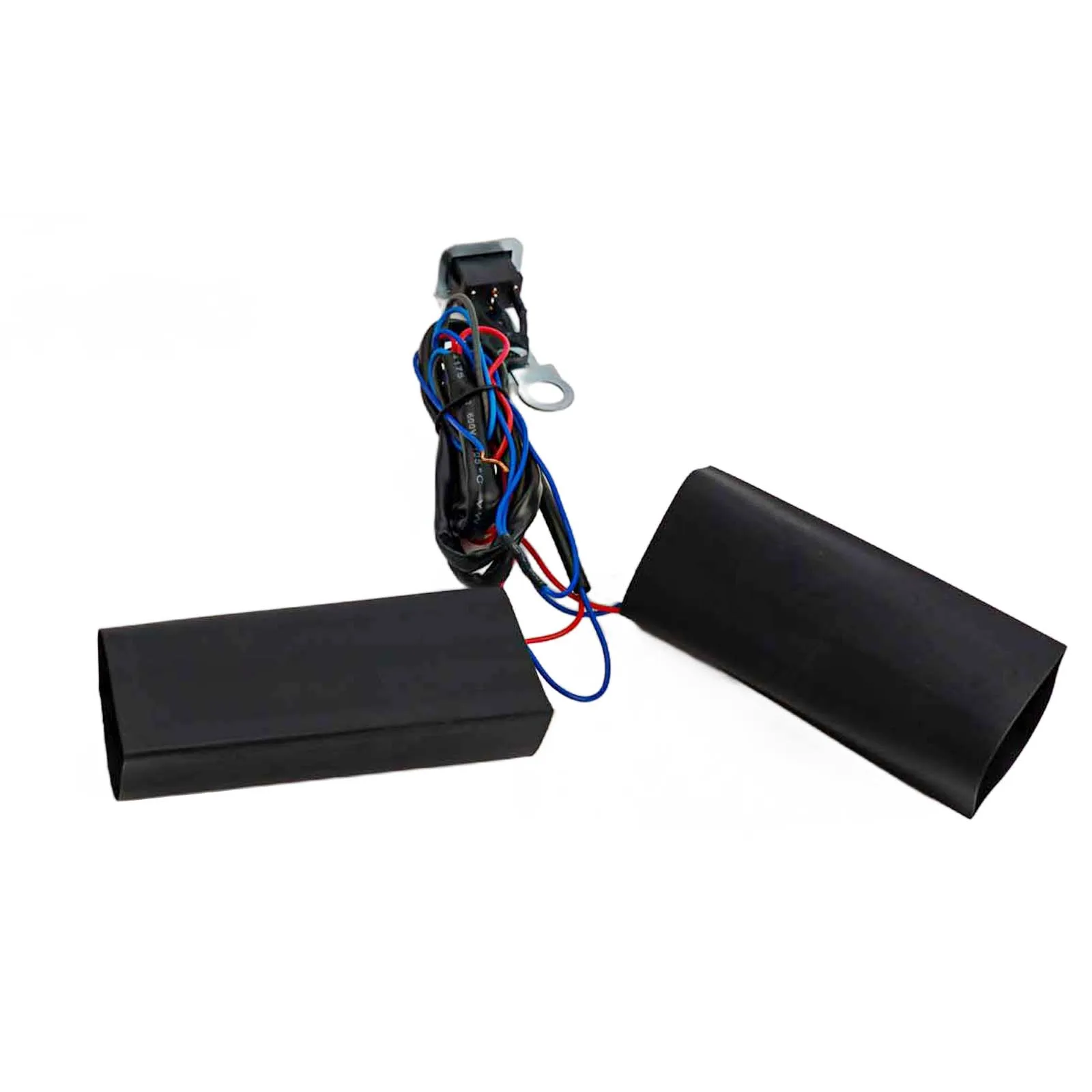 For Most Motorcycles Heated Motorcycle Handle 12V Heated Grips Cold Weather Winter Riding Easy To Use Latest Heating Technology