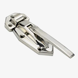 Industrial stainless steel industrial handle oven handle steam cabinet door handle refrigerator stainless steel handle