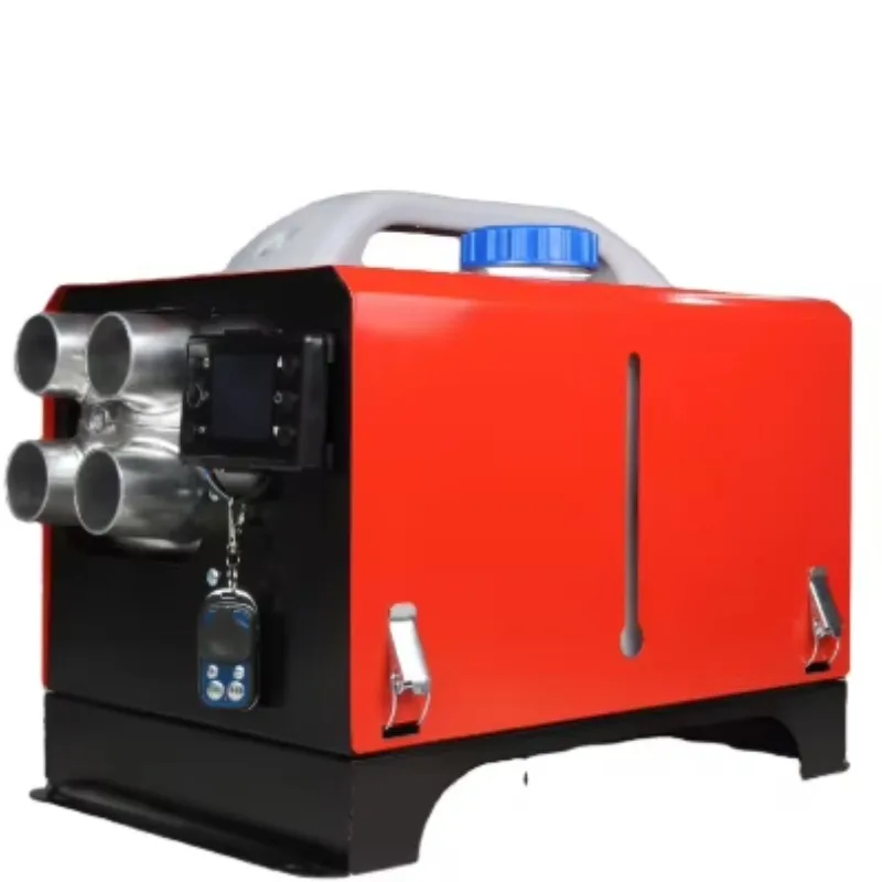 Professional Universal 5kw Air Parking Heater 12V 24V Parking Air Heater Car Diesel Heater For Van Excavating Machinery Truck