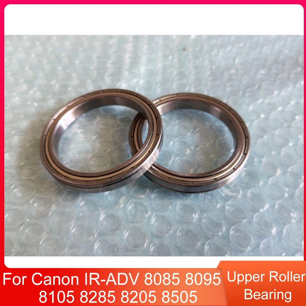 1Set2PCS Original Upper Roller Bearing for Canon IR-ADV 8085 8095 8105 8285 8205 8505 High Temperature Bearing